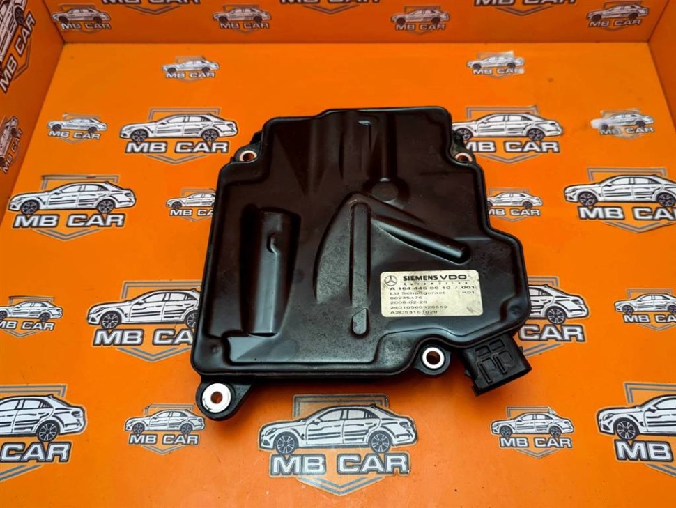 Блок ISM MERCEDES-BENZ M-класс W164 (2005 - 2008) фото 1 — Разборка Мерседес