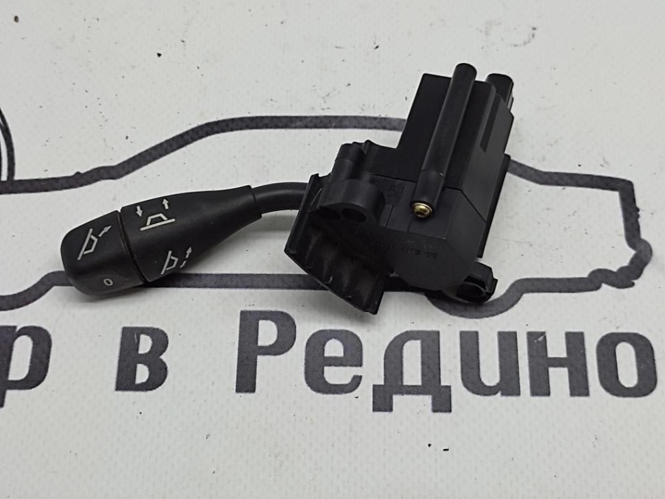 Переключатель рулевой колонки MERCEDES-BENZ S-класс W220 (1998 - 2005) фото 1 — Разборка Мерседес