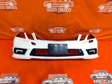 Бампер передний MERCEDES-BENZ E-класс W212/S212/C207/A207 (2009 - 2013) — Разборка Мерседес