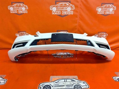 Бампер передний MERCEDES-BENZ E-класс W212/S212/C207/A207 (2009 - 2013) — Разборка Мерседес