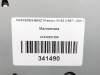 Магнитола MERCEDES-BENZ M-класс W163 (1997 - 2001) фото 8 &mdash; Разборка Мерседес