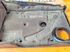 Крышка двигателя декоративная MERCEDES-BENZ E-класс W211/S211 (2002 - 2006) фото 4 &mdash; Разборка Мерседес