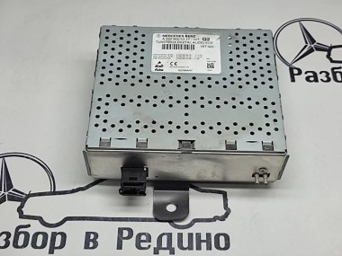 ТВ-Тюнер MERCEDES-BENZ X-класс I (2017 - 2020) — Разборка Мерседес