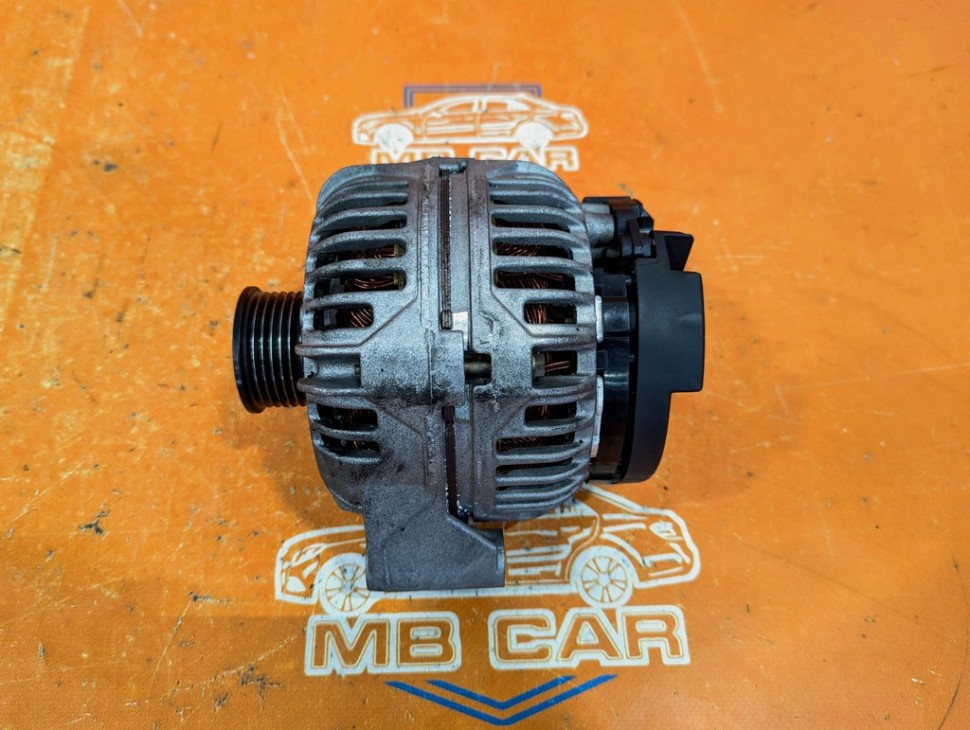 Генератор MERCEDES-BENZ C-класс W203/S203/CL203 (2000 - 2004) фото 1 — Разборка Мерседес