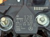 Генератор MERCEDES-BENZ C-класс W203/S203/CL203 (2000 - 2004) фото 10 — Разборка Мерседес
