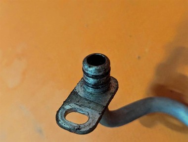 Трубка АКПП MERCEDES-BENZ M-класс W164 (2005 - 2008) — Разборка Мерседес