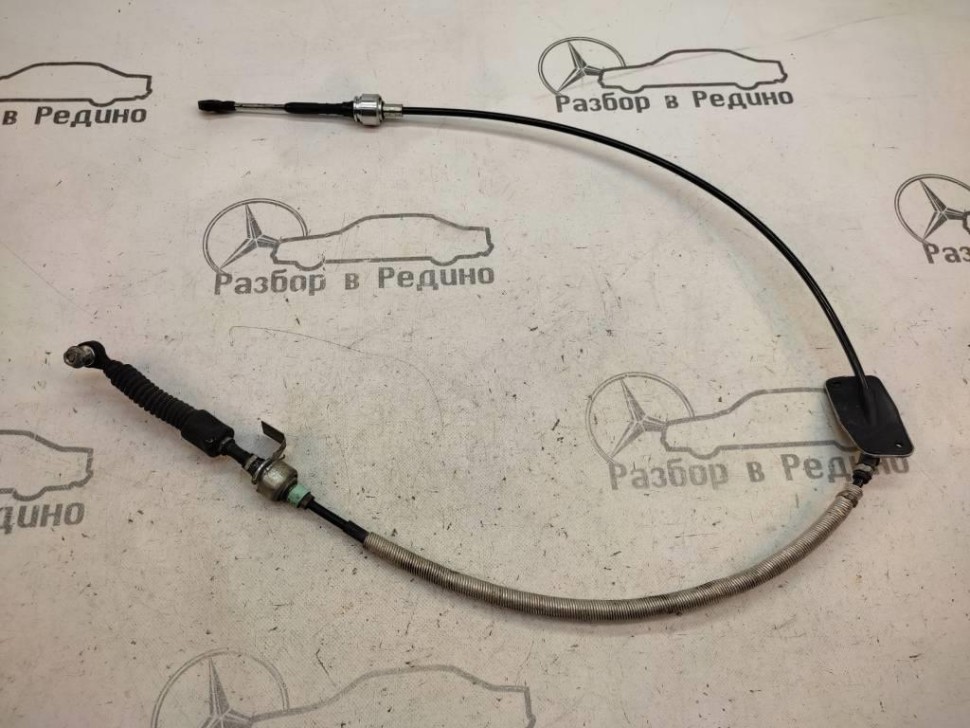 Трос кулисы АКПП MERCEDES-BENZ X-класс I (2017 - 2020) фото 1 — Разборка Мерседес
