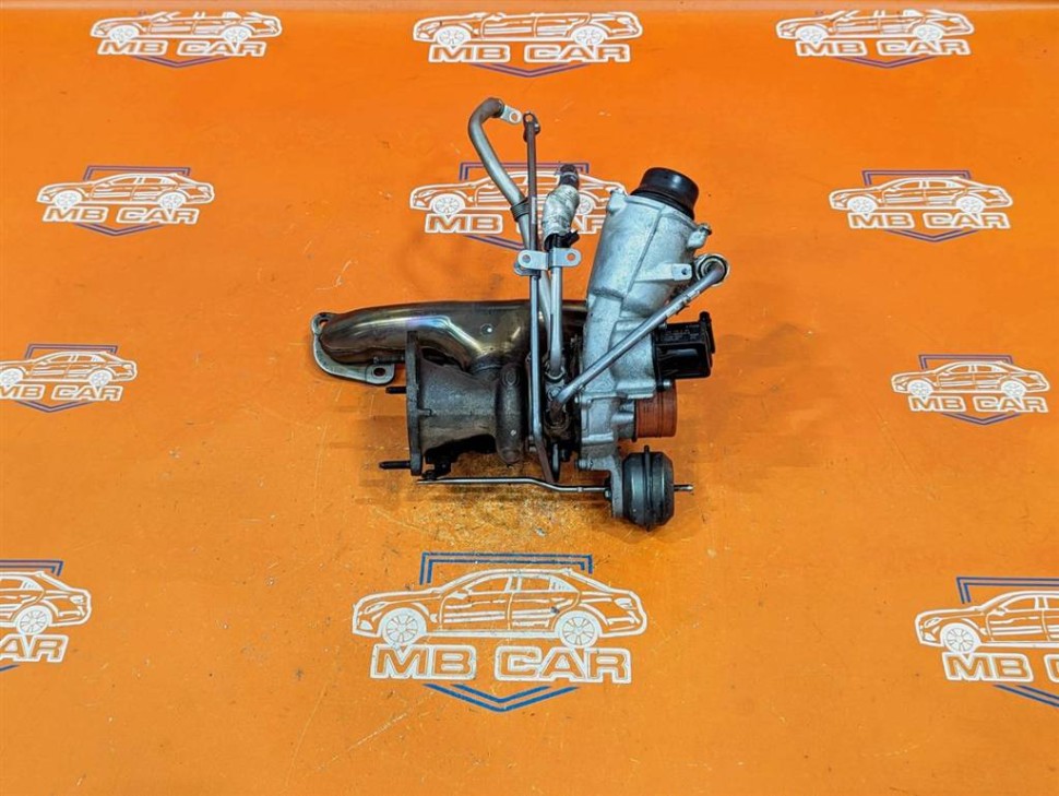 Турбина MERCEDES-BENZ A-класс W176 (2012 - 2015) фото 1 — Разборка Мерседес