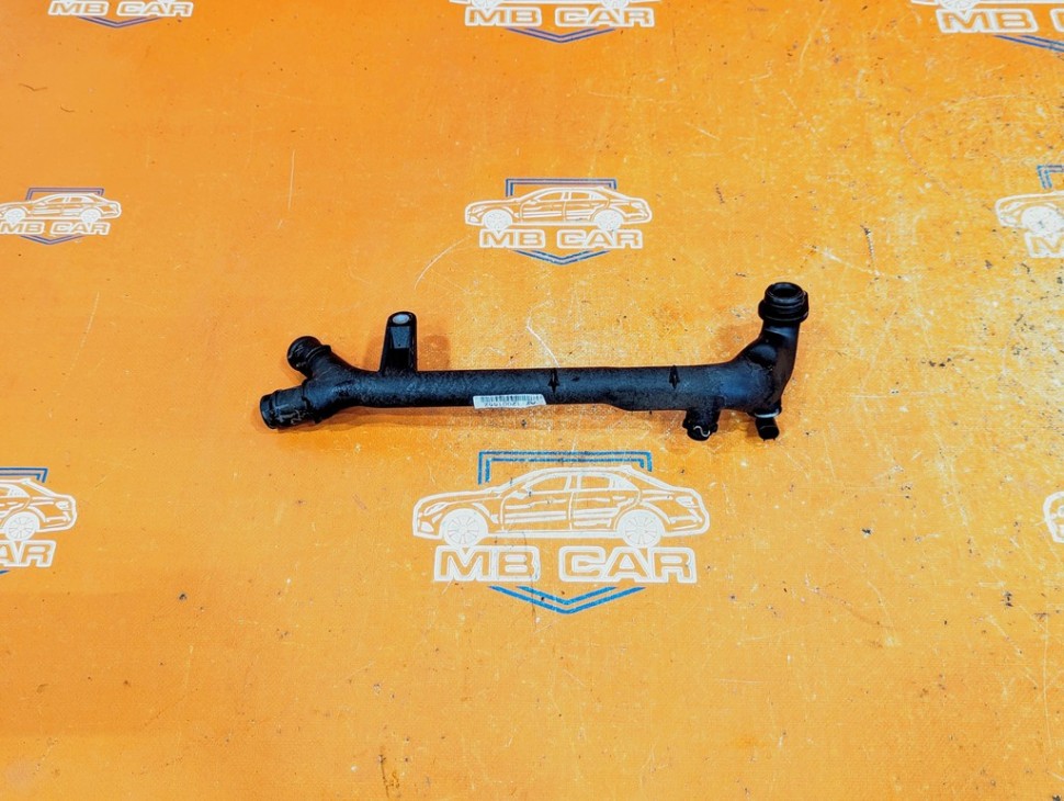 Трубка ОЖ MERCEDES-BENZ CLK-класс C209/A209 рестайлинг (2005 - 2010) фото 1 — Разборка Мерседес