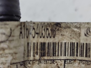 Провод стартера MERCEDES-BENZ R-класс W251 (2005 - 2007) — Разборка Мерседес