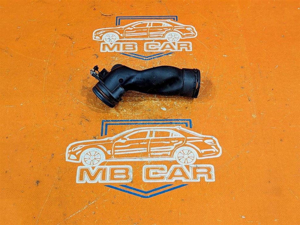 Фланец системы охлаждения MERCEDES-BENZ C-класс W204/S204 (2006 - 2011) фото 1 — Разборка Мерседес