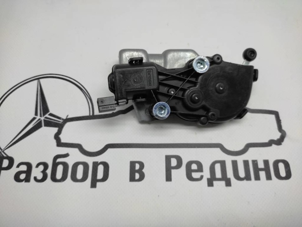 Моторчик задней форточки MERCEDES-BENZ GLS-класс X166 (2015 - 2019) фото 1 — Разборка Мерседес