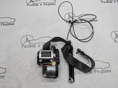 Ремень безопасности передний правый MERCEDES-BENZ S-класс W221 (2005 - 2009) — Разборка Мерседес