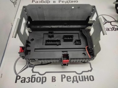 Блок предохранителей MERCEDES-BENZ S-класс W221 (2005 - 2009) — Разборка Мерседес