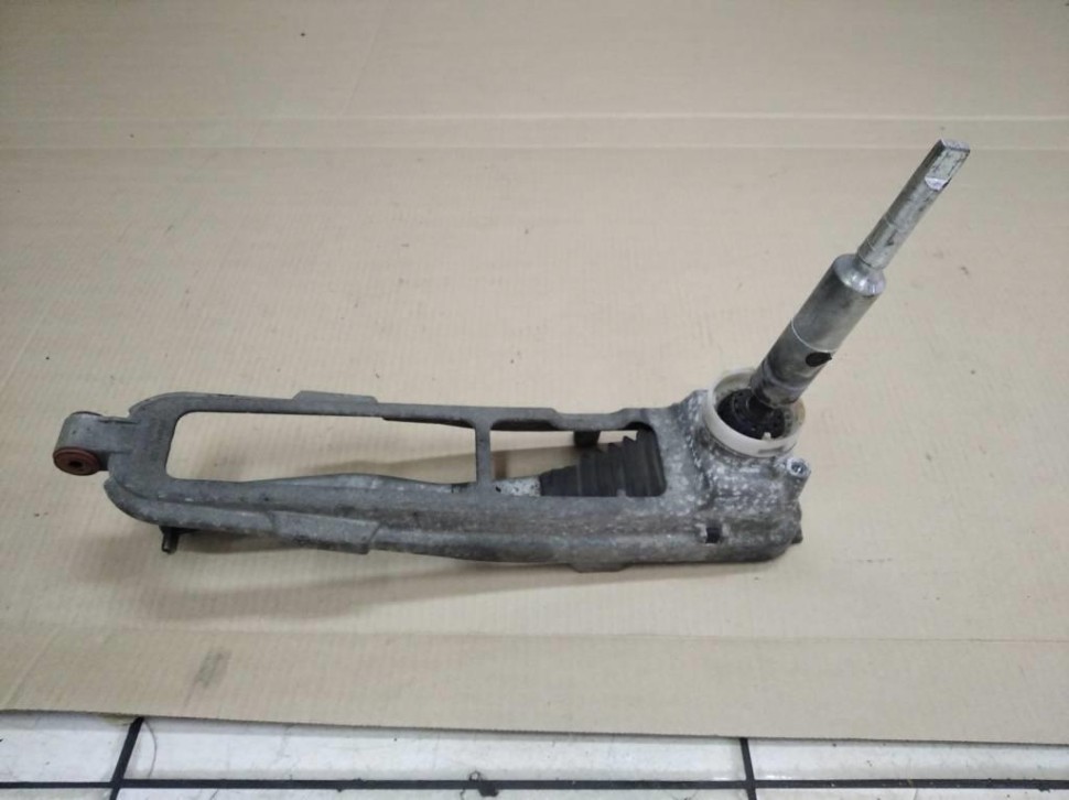 Кулиса МКПП MERCEDES-BENZ C-класс W203/S203/CL203 рестайлинг (2004 - 2008) фото 1 — Разборка Мерседес