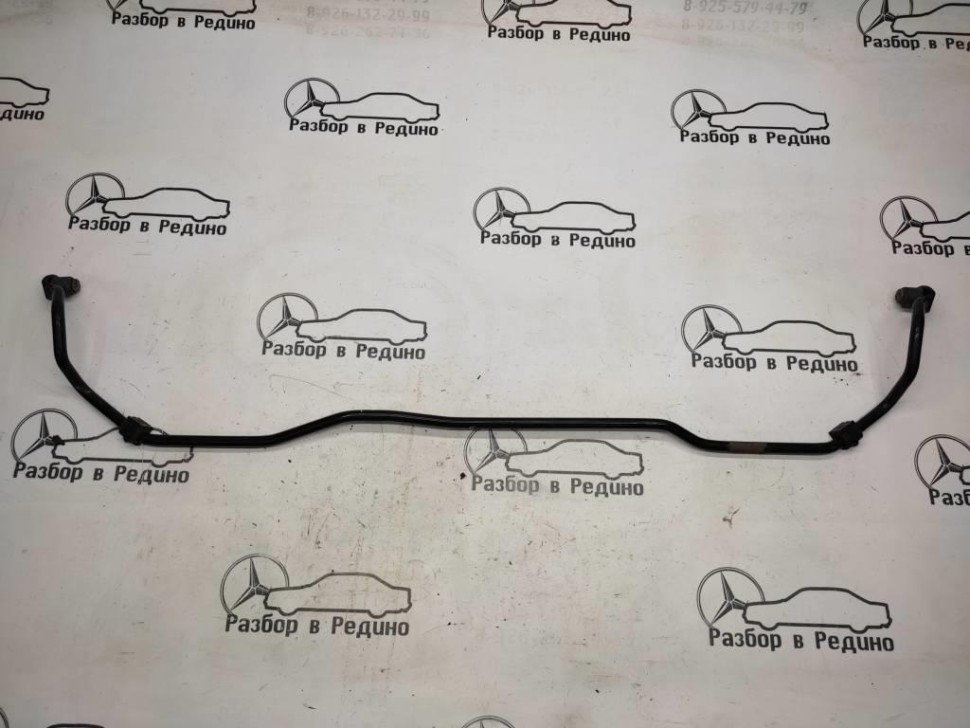 Стабилизатор задний MERCEDES-BENZ E-класс W210/S210 рестайлинг (1999 - 2003) фото 1 — Разборка Мерседес