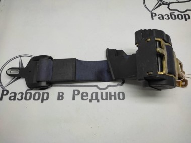 Ремень безопасности задний центральный MERCEDES-BENZ S-класс W140 (1991 - 1998) — Разборка Мерседес
