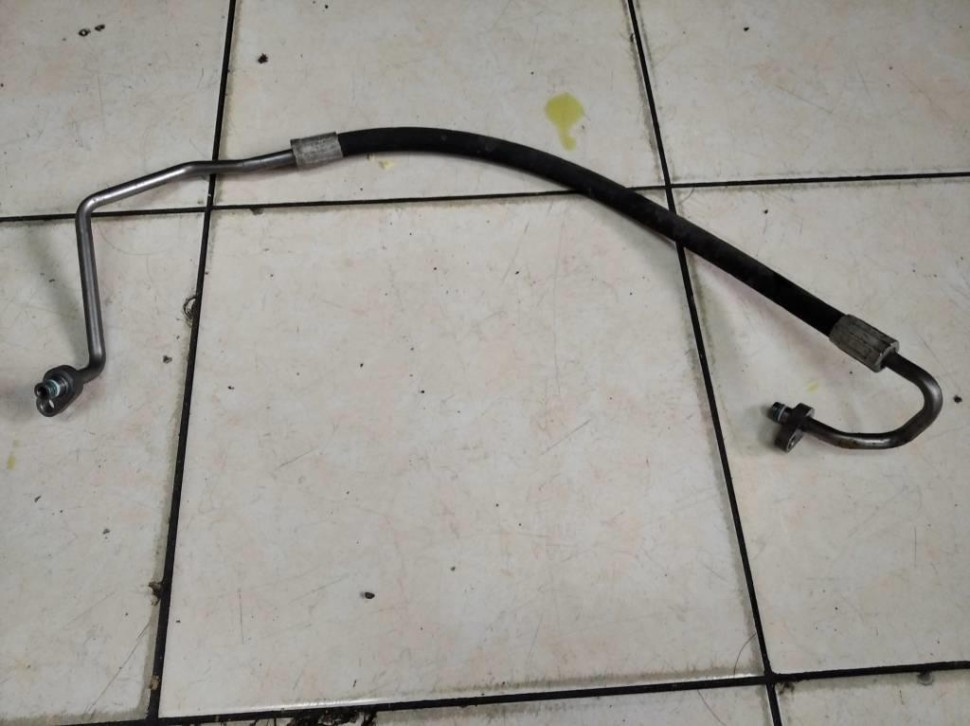 Трубка активного стабилизатора MERCEDES-BENZ GLE-класс AMG W166 (2015 - 2019) фото 1 — Разборка Мерседес