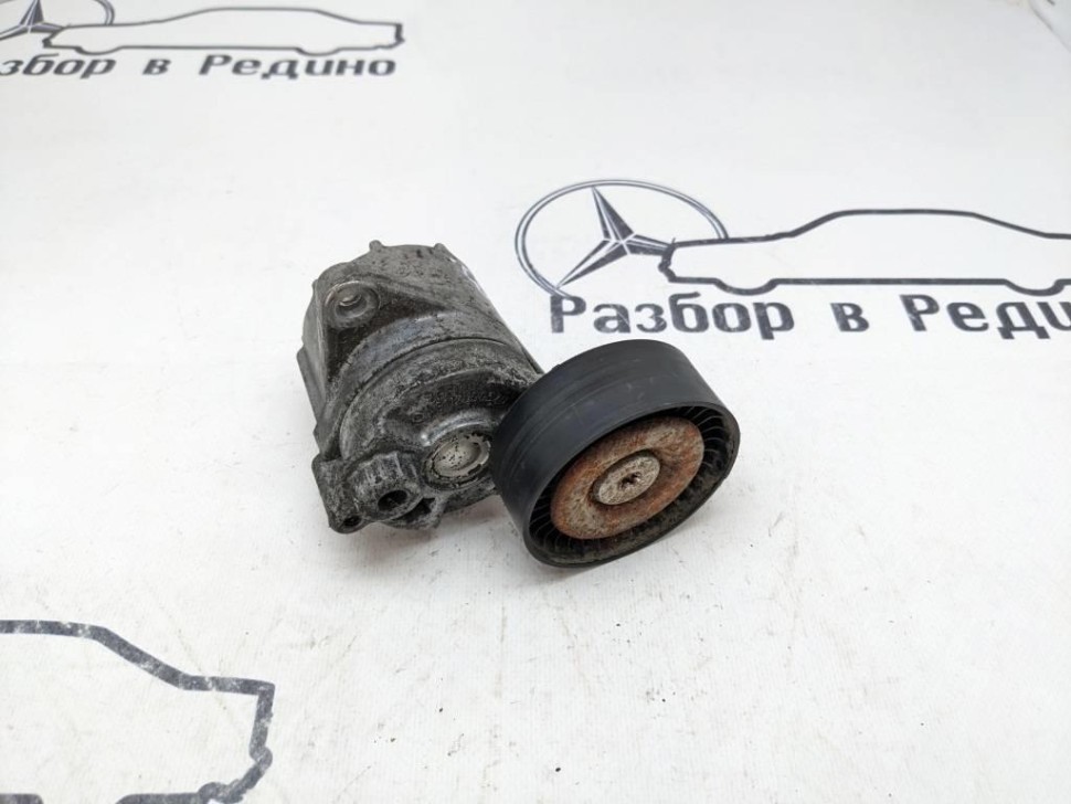 Натяжитель ремня MERCEDES-BENZ C-класс W203/S203/CL203 (2000 - 2004) фото 1 — Разборка Мерседес