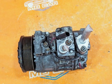 Компрессор кондиционера MERCEDES-BENZ M-класс W163 рестайлинг (2001 - 2005) — Разборка Мерседес