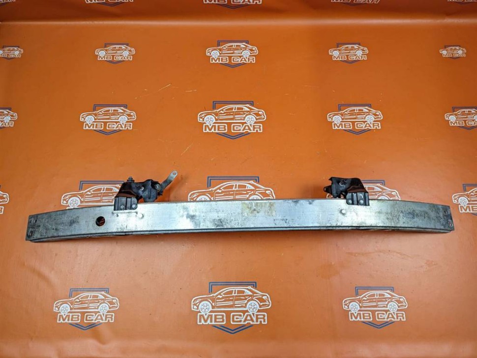 Усилитель переднего бампера MERCEDES-BENZ E-класс W211/S211 (2002 - 2006) фото 1 — Разборка Мерседес