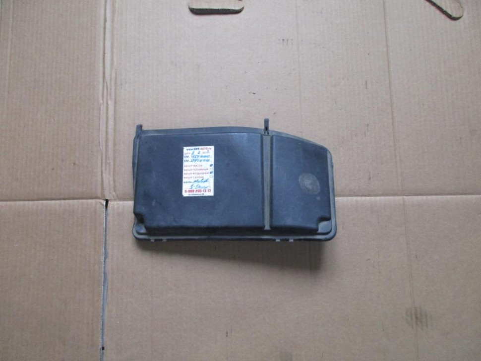 Крышка блока предохранителей MERCEDES-BENZ M-класс W163 рестайлинг (2001 - 2005) фото 1 — Разборка Мерседес