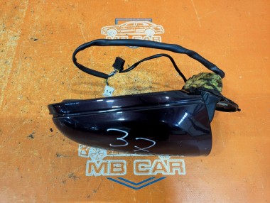 Зеркало правое MERCEDES-BENZ S-класс W220 (1998 - 2005) — Разборка Мерседес