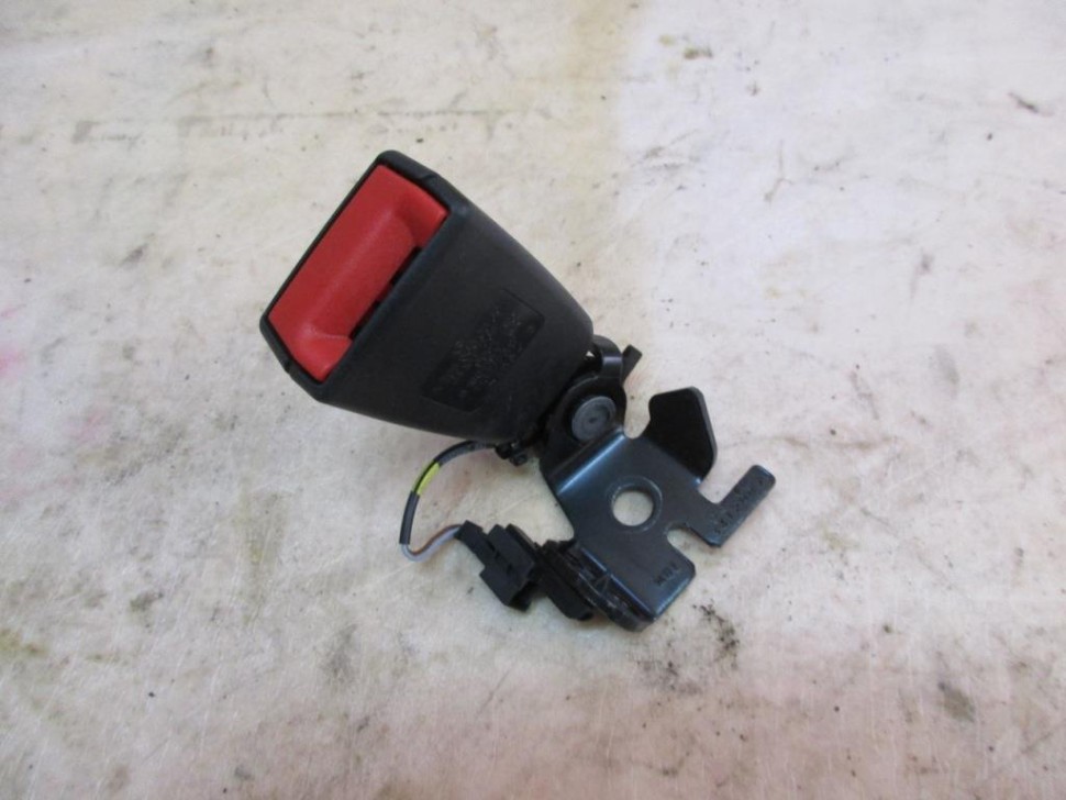 Замок ремня безопасности MERCEDES-BENZ GLC-класс X253 (2015 - 2019) фото 1 — Разборка Мерседес