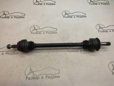 Привод задний MERCEDES-BENZ GLC-класс AMG X253 (2016 - 2019) — Разборка Мерседес