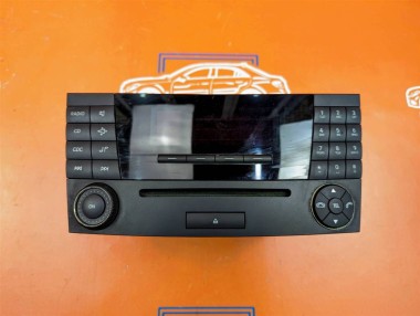 Команд MERCEDES-BENZ E-класс W211/S211 (2002 - 2006) — Разборка Мерседес