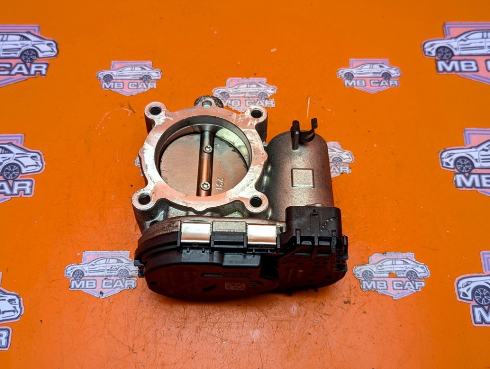 Дроссельная заслонка MERCEDES-BENZ A-класс W176 рестайлинг (2015 - 2018) фото 1 — Разборка Мерседес