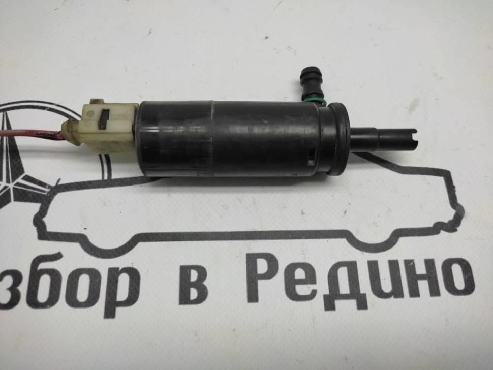 Насос омывателей MERCEDES-BENZ R-класс W251 (2005 - 2007) фото 1 — Разборка Мерседес