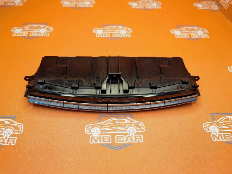 Панель управления климатом MERCEDES-BENZ S-класс AMG W222/C217/A217 (2013 - 2017) фото 1 — Разборка Мерседес