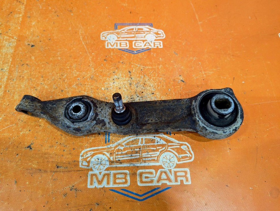 Рычаг передний нижний правый MERCEDES-BENZ E-класс W211/S211 (2002 - 2006) фото 1 — Разборка Мерседес
