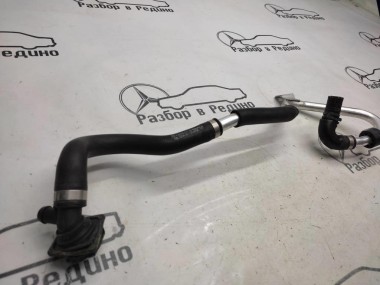 Трубка ОЖ MERCEDES-BENZ GLC-класс X253 (2015 - 2019) — Разборка Мерседес