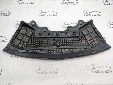 Защита бампера MERCEDES-BENZ S-класс W221 (2005 - 2009) — Разборка Мерседес