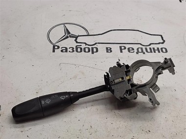 Переключатель подрулевой MERCEDES-BENZ S-класс W220 рестайлинг (2002 - 2005) — Разборка Мерседес