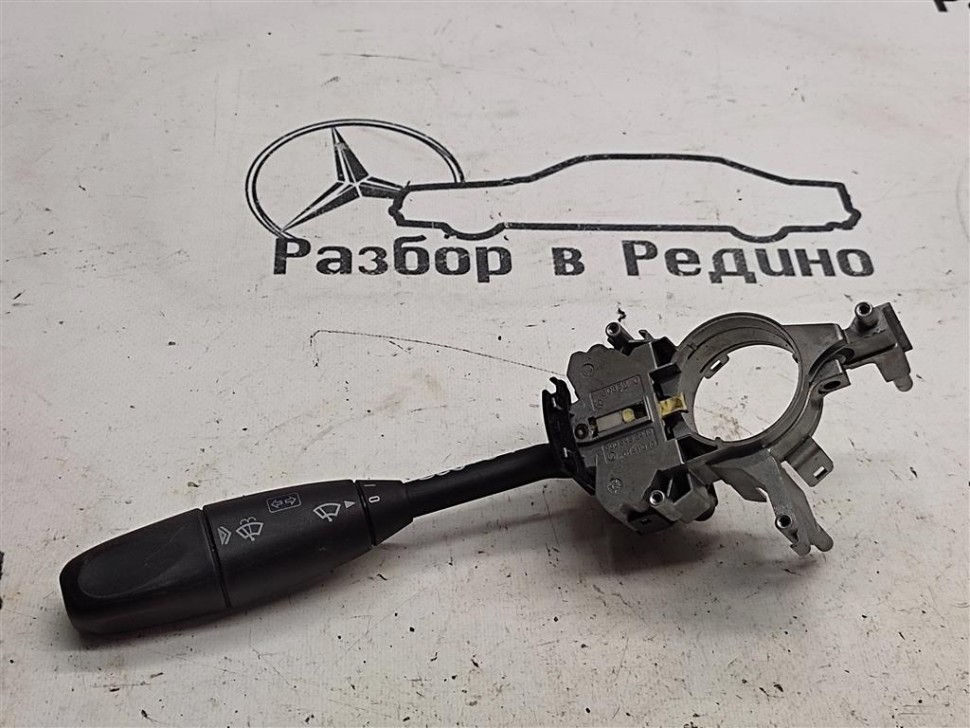 Переключатель подрулевой MERCEDES-BENZ S-класс W220 рестайлинг (2002 - 2005) фото 1 — Разборка Мерседес