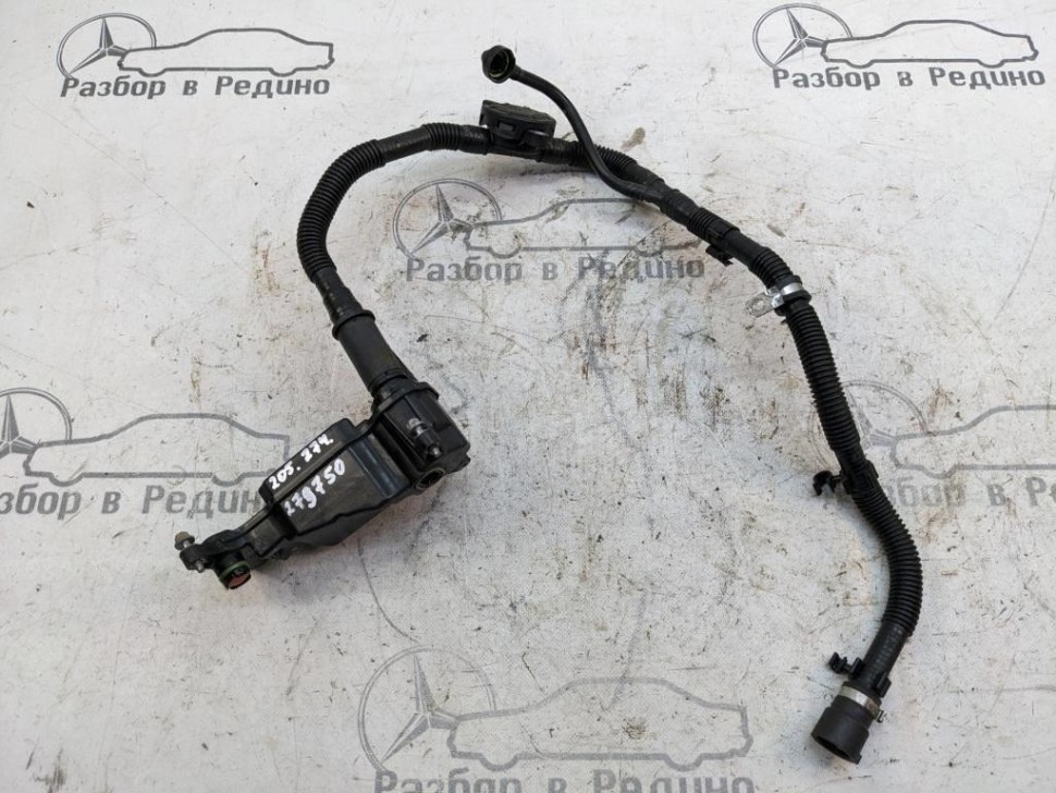 Маслоотделитель MERCEDES-BENZ C-класс W205/S205/C205/A205 (2014 - 2018) фото 1 — Разборка Мерседес