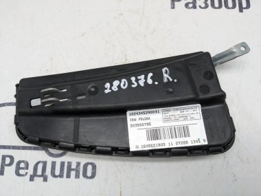 Подушка безопасности дверная MERCEDES-BENZ M-класс W164 (2005 - 2008) — Разборка Мерседес