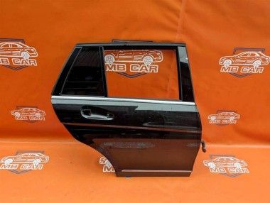 Дверь задняя правая MERCEDES-BENZ C-класс W204/S204/С204 рестайлинг (2011 - 2015) — Разборка Мерседес