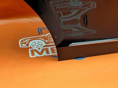 Дверь задняя правая MERCEDES-BENZ C-класс W204/S204/С204 рестайлинг (2011 - 2015) — Разборка Мерседес