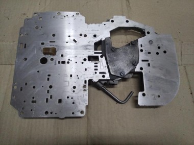 Крышка АКПП MERCEDES-BENZ W124 W124/S124/C124/A124 (1984 - 1993) — Разборка Мерседес