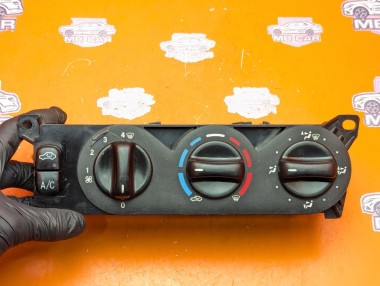 Панель управления климатом MERCEDES-BENZ M-класс W163 (1997 - 2001) &mdash; Разборка Мерседес