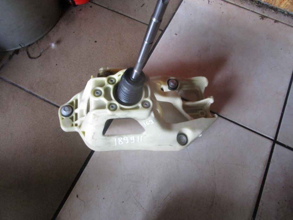 Кулиса МКПП MERCEDES-BENZ A-класс W169 рестайлинг (2008 - 2012) фото 1 — Разборка Мерседес