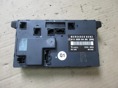 Блок двери MERCEDES-BENZ E-класс W211/S211 (2002 - 2006) — Разборка Мерседес