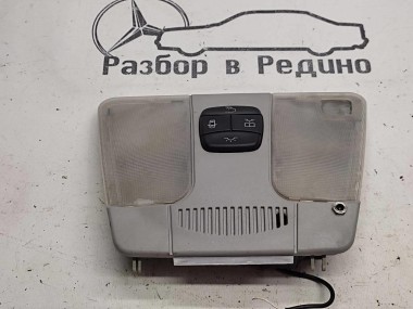 Плафон салона MERCEDES-BENZ E-класс W210/S210 рестайлинг (1999 - 2003) — Разборка Мерседес