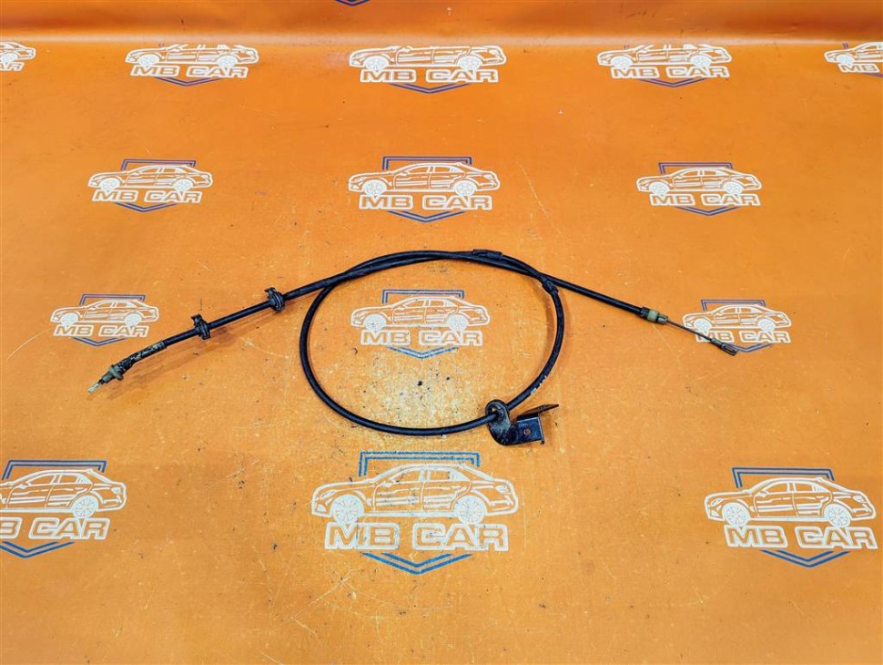 Трос ручника MERCEDES-BENZ M-класс W163 (1997 - 2001) фото 1 — Разборка Мерседес