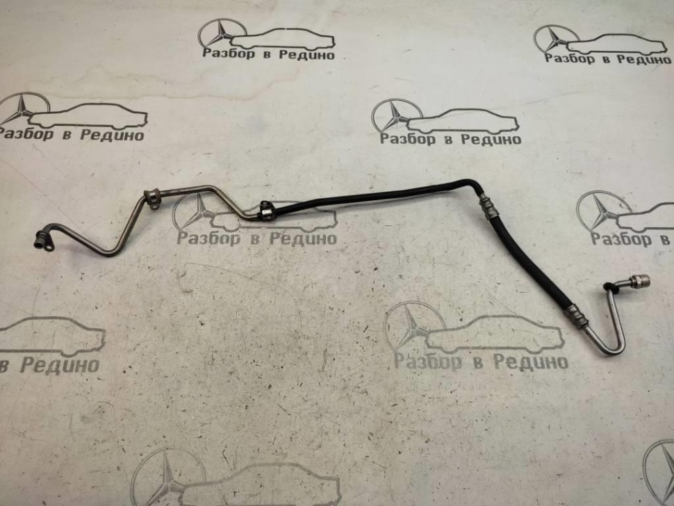 Трубка АКПП MERCEDES-BENZ C-класс W204/S204 (2006 - 2011) фото 1 — Разборка Мерседес