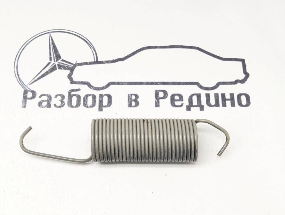 Пружина петли багажника MERCEDES-BENZ C-класс W204/S204 (2006 - 2011) фото 1 — Разборка Мерседес
